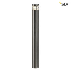 Outdoor luminaire VAP SLIM 90 Floorlamp Stainless steel brushed, height 90cm