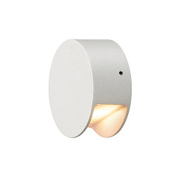 LED Væglampe PEMA LED, hvid, rund, PowerLED, 3000K, 120lm