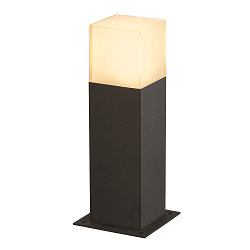 Standerlampe GRAFIT, 0cm, antrasit, E27, max.11W