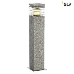 Standerlampe ARROCK GRANITE 70, E27, max. 15W, Granit, salt & pepper
