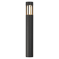 Standerlampe SLOTS 300, anthracite, 9W LED, varmhvid