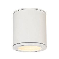 Udend�rs Loftlampe SITRA CL, � 10cm / H 11cm, IP44, GX53 TCR-TSE max. 9W, hvid