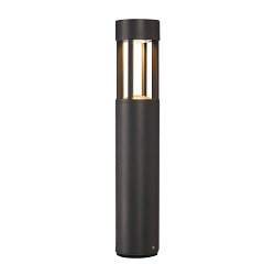 LED Udend�rslampe SLOTS 45 Standerlampe, COB LED, 3000K, IP44, antracit