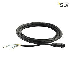 Accessories for LED Outdoor luminaire GALEN LED connecting cable, 5m, black