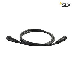 Accessories for LED Outdoor luminaire GALEN LED connecting cable, 1m, black