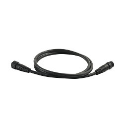Tilbeh�r til LED Udend�rslampe GALEN LED Tilslutningskabel, 1m, sort