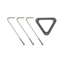 Beton anker, til PHOTONIA Standerlampe, rustfrit st�l