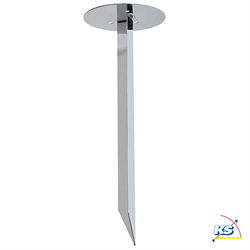 Earth spike for LIGHT PIPE Outdoor luminaire Stainless steel