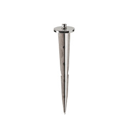 Tilbeh�r til LED Gulvspot DASAR PROJECTOR LED Earth spike, rustfrit st�l
