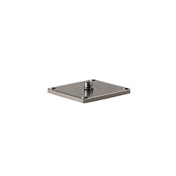 Tilbeh�r til LED Gulvspot DASAR PROJECTOR LED Monteringsplade, rustfri