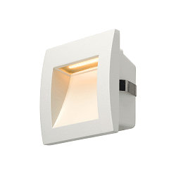 LED V�glampe DOWNUNDER OUT LED S, 0,96W, 3000K, IP55, hvid