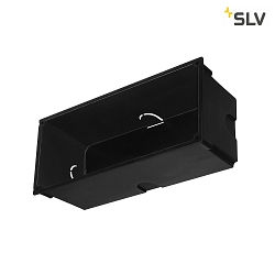 Accessories for LED Wall recessed luminaire ADI LED Mounting pot, black