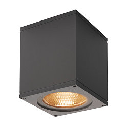 BIG THEO WALL, Udend�rs-/V�glampe, Flood ned, LED, 3000K, antracit