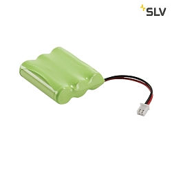 Accessories for LED Emergency Light P-LIGHT 27 LED Replacement battery, Ni-Mh 3, 6V 900mA