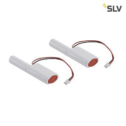 Accessories for LED Emergency Light P-LIGHT AREAL LED Replacement battery, Ni-Cad 3,6V 1000mA, 2 items