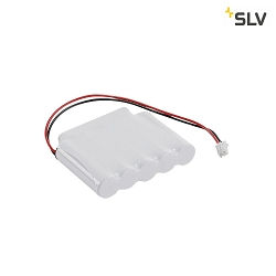 Accessories for LED Emergency Light P-LIGHT Recessed luminaire Replacement battery, Ni-Mh 7, 2V 1000mA