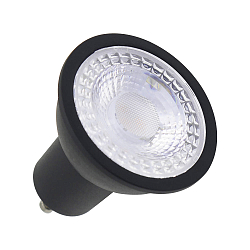 LED lyskilde LONG LIFE GU10 5W 360lm 3000K 38° dæmpbar opal