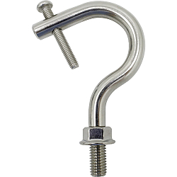 fastening hook ECOTECH HIGHBAY, stainless steel