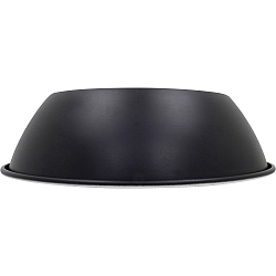 Reflektor til ECOTECH HIGHBAY, sort mat