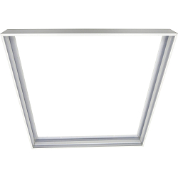 mounting frame ECOTECH, silver