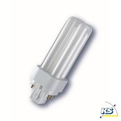 RADIUM Ralux® Duo/E, Kompakt-lysstofrør fatning G24q, Kompakt-lysstofrør fatning G24q 18 Watt / 840