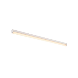 BENA LED Loftlampe, 150cm, hvid, 3000K