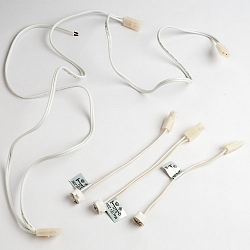 Kabel s�t til lavsp�nding installation, 3 stk.