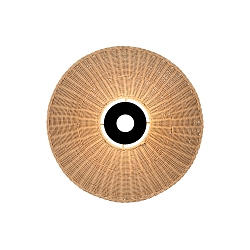 Lampesk�rm PAMELA 3913/50, Rattan