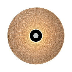Lampesk�rm PAMELA 3913/70, Rattan