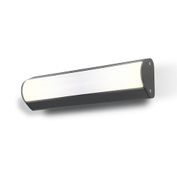 Udendørs wall luminaire AKA 16/2024-30 IP54, sort 