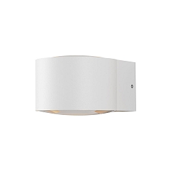 Udendørs wall luminaire ANIA 16/2060-2 2-flammer IP65, hvid