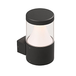 Udendørs wall luminaire BRISK 16/2085 IP65, antracit