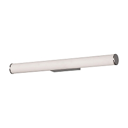 Spejllampe URATURKANA 3908/16 IP44, chrom, opal