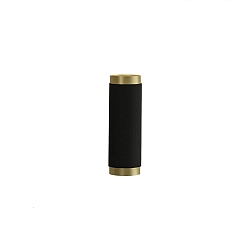 wall luminaire LUX 16/3989-2 IP20, gold, black glossy