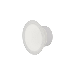 Udendørs wall luminaire YES 16/3993 IP65, hvid