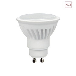 LED reflector lamp 62109, GU10, 8W 3000K 850lm, not dimmable