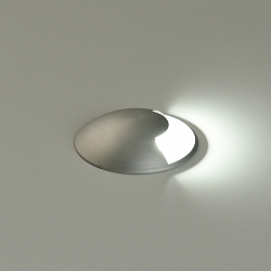 Udend�rs spot INDUS GU10 IP67, s�lv 