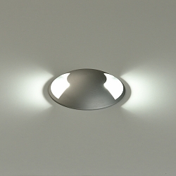 Udend�rs spot INDUS GU10 IP67, s�lv 