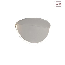 Loftlampe SPECTRA 3731/12 IP54, opal, hvid 