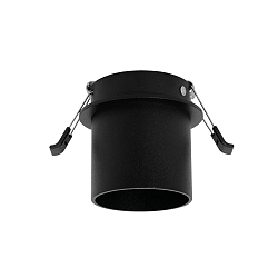 Loftlampe ZOOM 3764/5 GU10 IP20, sort d�mpbar