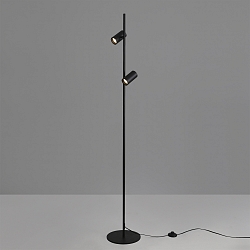 Standerlampe GINA GU10 IP20, sort 