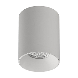 Spot SOUL 3792/8  GU10 IP20, opal, hvid d�mpbar