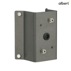 Corner bracket Type No. 1002 for Albert Outdoor Wall luminaires, anthracite