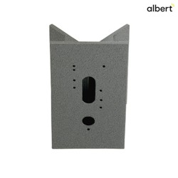 Corner bracket Type No. 1006 for Albert Outdoor Wall luminaires, anthracite