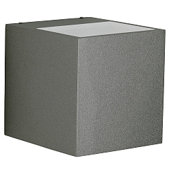 Udendørs wall luminaire TYPE NO 2443 tosidet IP44, antracit dæmpbar