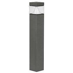 P�lelampe TYPE NO 3075 symmetrisk, indirekte IP54, antracit
