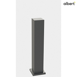 energy column TYPE NO 4417 5-fold, without inserts, anthracite