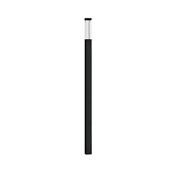 Udendørs stativlampe TYPE NO 0869 symmetrisk IP54, sort, gennemsigtig dæmpbar