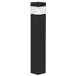 P�lelampe TYPE NO 3075 symmetrisk, indirekte IP54, sort