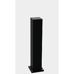 Energis�jle TYPE NO 4417 5-fold, uden indsatser, sort